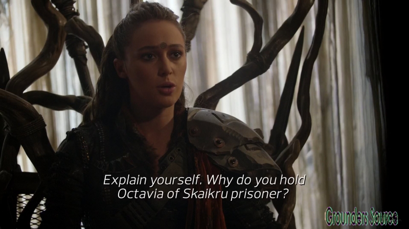 The 100 Season Three Episode Thirteen Captures-2311
