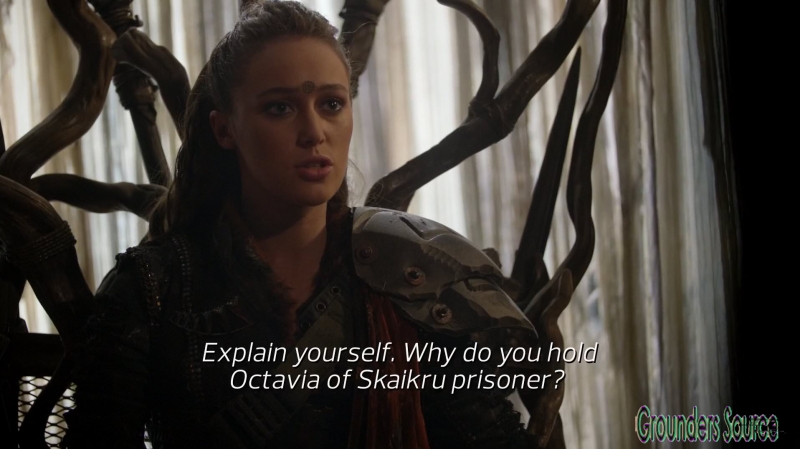 The 100 Season Three Episode Thirteen Captures-2310

