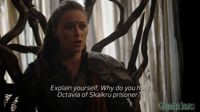 The 100 Season Three Episode Thirteen Captures-2309
