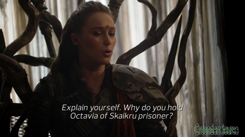 The 100 Season Three Episode Thirteen Captures-2308
