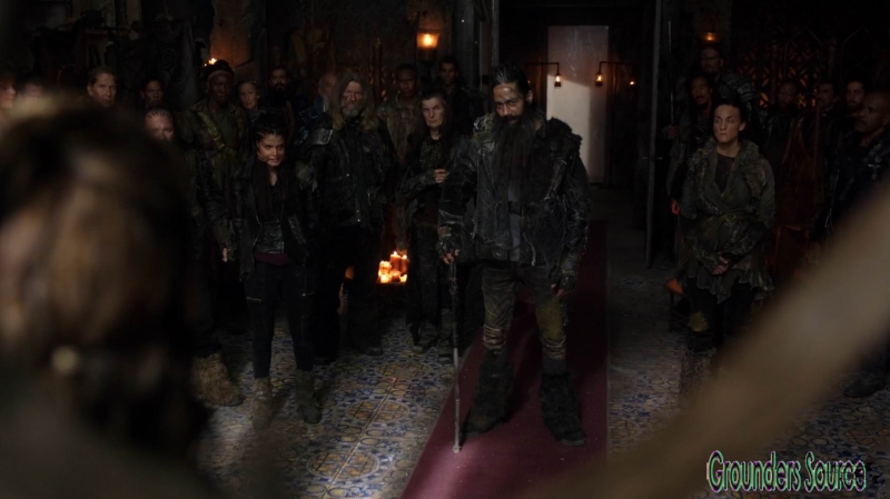 The 100 Season Three Episode Thirteen Captures-2306
