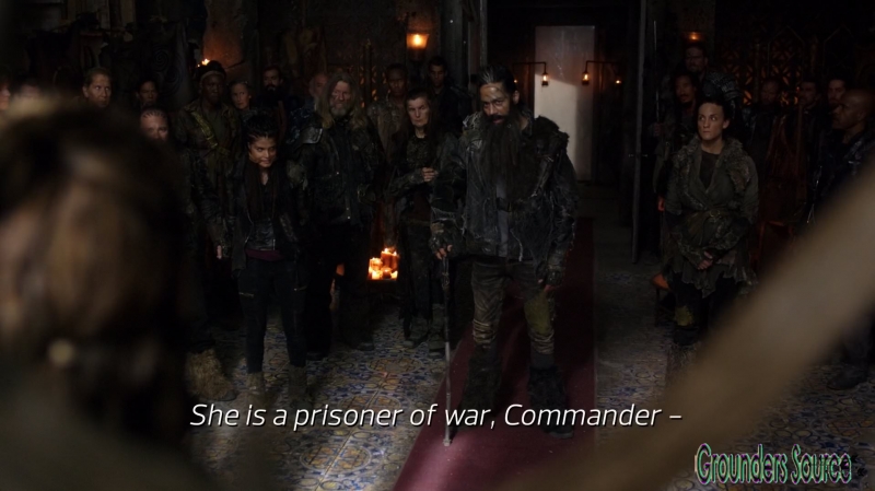 The 100 Season Three Episode Thirteen Captures-2307

