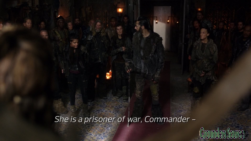 The 100 Season Three Episode Thirteen Captures-2305
