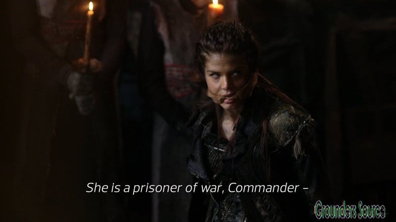 The 100 Season Three Episode Thirteen Captures-2304
