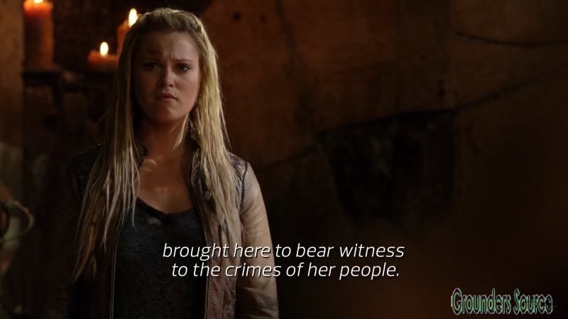 The 100 Season Three Episode Thirteen Captures-2302
