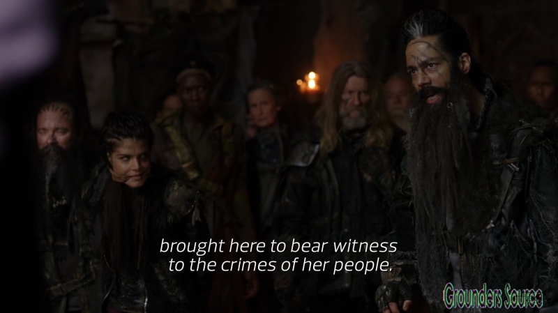 The 100 Season Three Episode Thirteen Captures-2299

