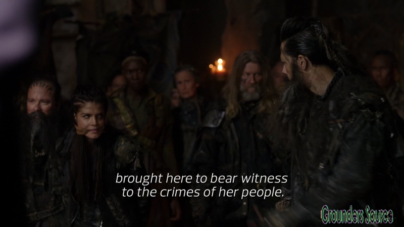 The 100 Season Three Episode Thirteen Captures-2298
