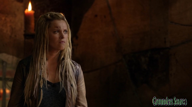 The 100 Season Three Episode Thirteen Captures-2297
