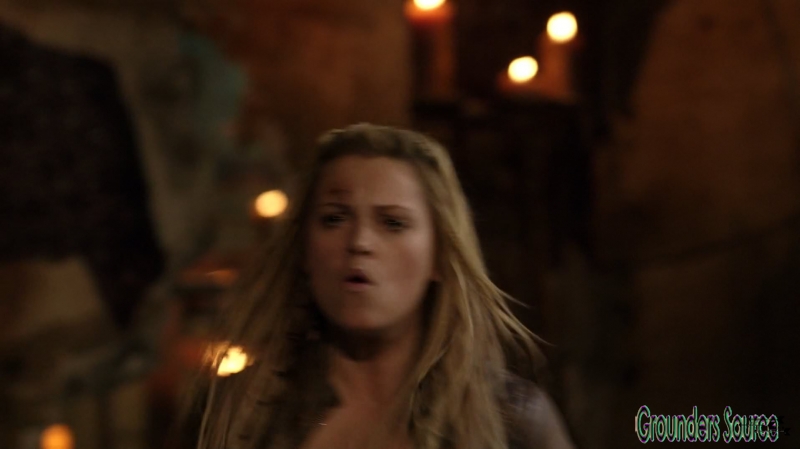 The 100 Season Three Episode Thirteen Captures-2296
