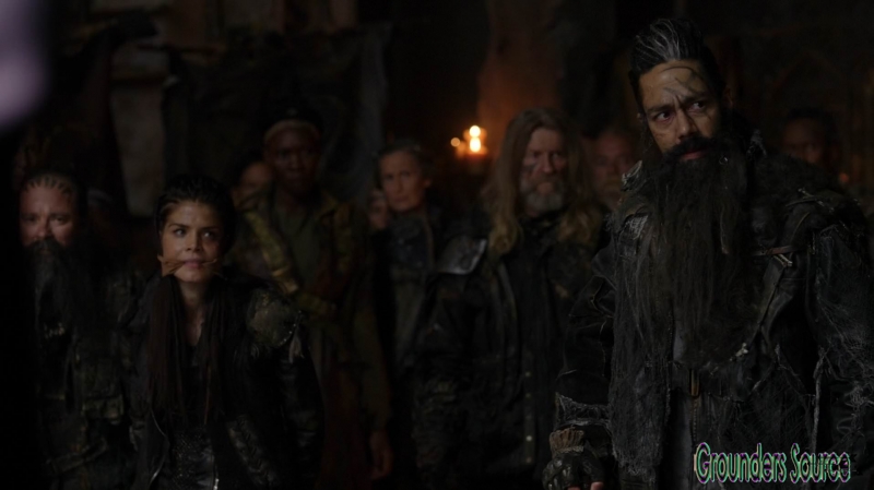 The 100 Season Three Episode Thirteen Captures-2293

