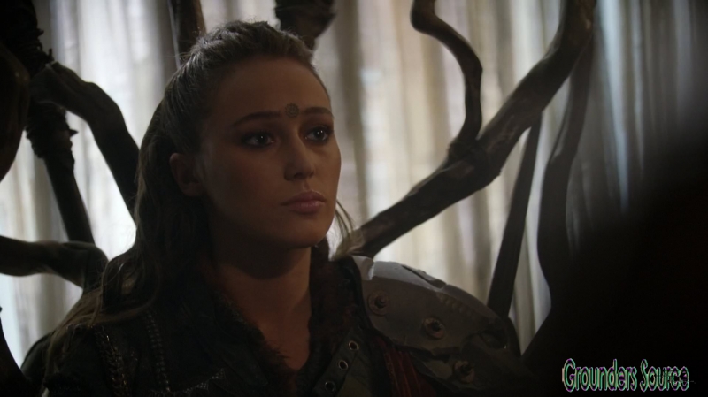 The 100 Season Three Episode Thirteen Captures-2287
