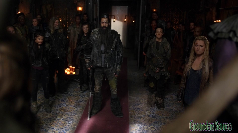 The 100 Season Three Episode Thirteen Captures-2276
