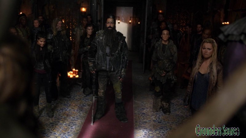 The 100 Season Three Episode Thirteen Captures-2275
