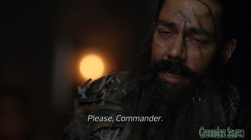 The 100 Season Three Episode Thirteen Captures-2271
