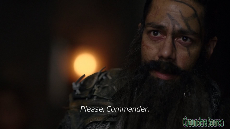 The 100 Season Three Episode Thirteen Captures-2272

