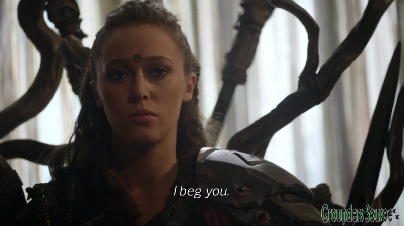 The 100 Season Three Episode Thirteen Captures-2269
