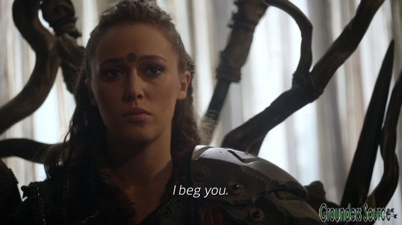 The 100 Season Three Episode Thirteen Captures-2270
