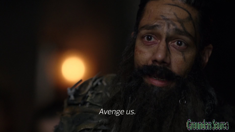 The 100 Season Three Episode Thirteen Captures-2268
