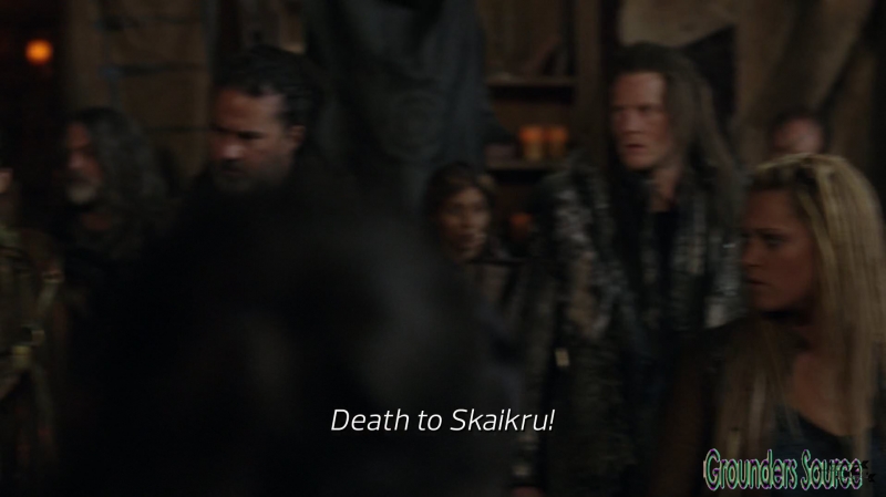 The 100 Season Three Episode Thirteen Captures-2259
