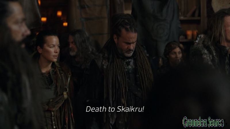 The 100 Season Three Episode Thirteen Captures-2260
