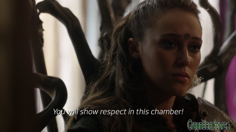 The 100 Season Three Episode Thirteen Captures-2258

