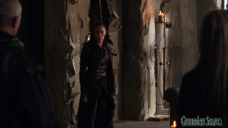 The 100 Season Three Episode Thirteen Captures-2246
