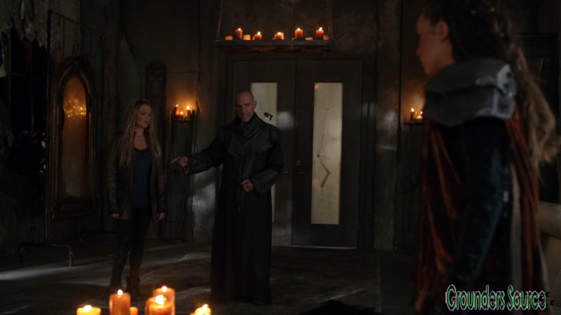 The 100 Season Three Episode Thirteen Captures-2240
