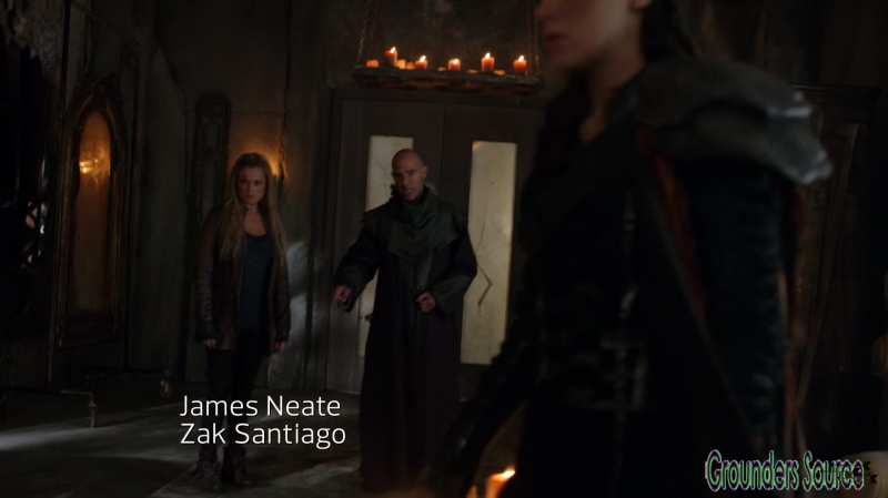 The 100 Season Three Episode Thirteen Captures-2238

