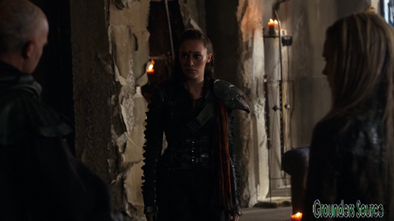 The 100 Season Three Episode Thirteen Captures-2211
