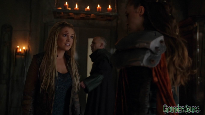 The 100 Season Three Episode Thirteen Captures-2187
