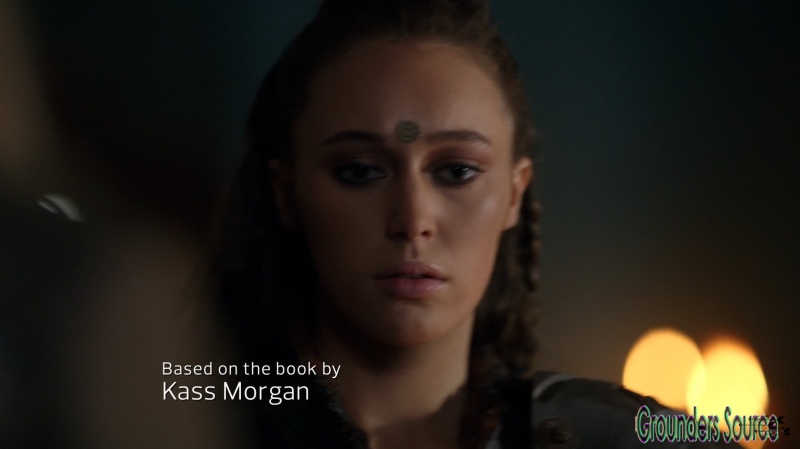 The 100 Season Three Episode Thirteen Captures-2163
