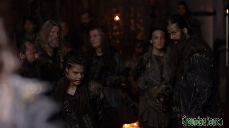 The 100 Season Three Episode Thirteen Captures-2139
