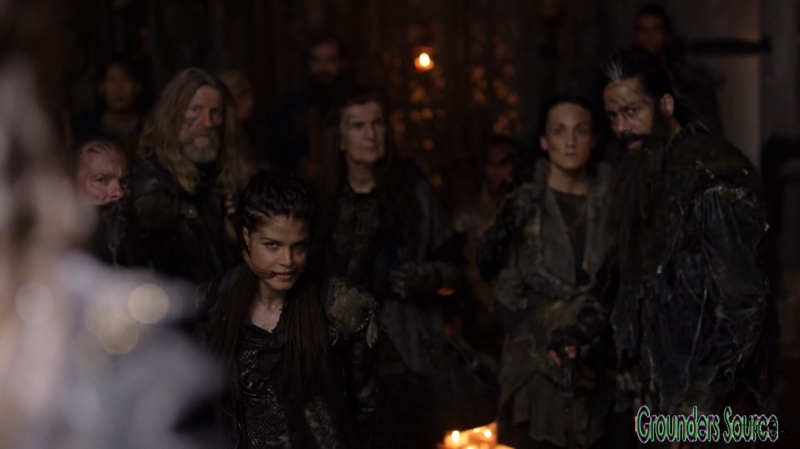 The 100 Season Three Episode Thirteen Captures-2140
