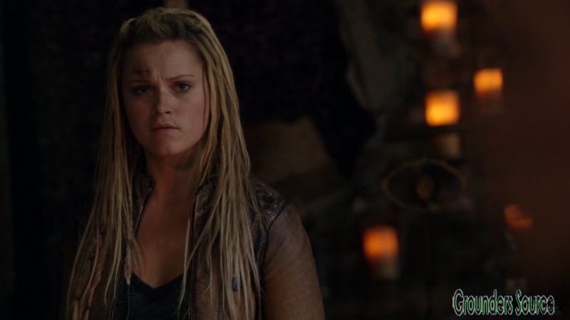 The 100 Season Three Episode Thirteen Captures-2136
