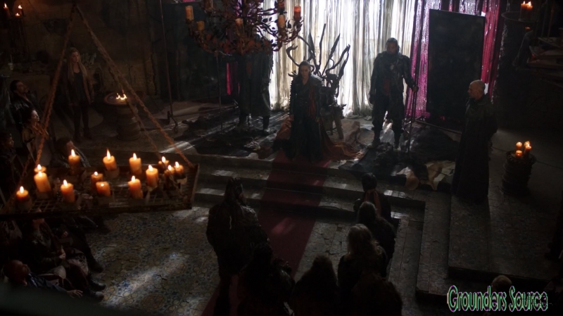 The 100 Season Three Episode Thirteen Captures-2134
