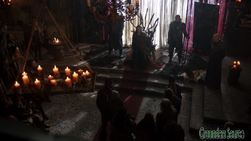 The 100 Season Three Episode Thirteen Captures-2133
