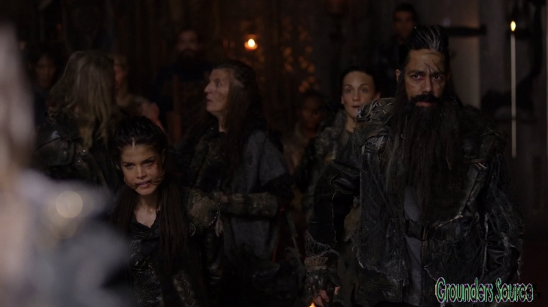 The 100 Season Three Episode Thirteen Captures-2129
