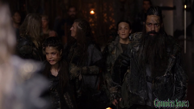 The 100 Season Three Episode Thirteen Captures-2128
