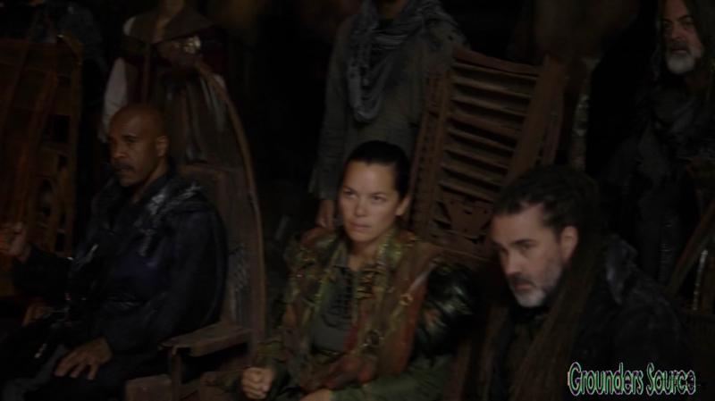 The 100 Season Three Episode Thirteen Captures-2126

