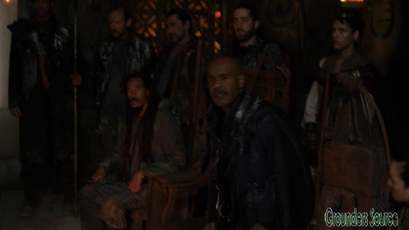 The 100 Season Three Episode Thirteen Captures-2115
