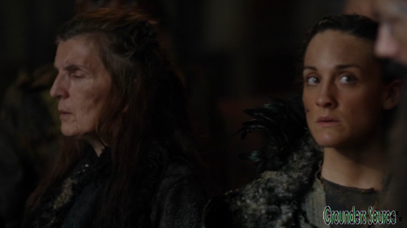 The 100 Season Three Episode Thirteen Captures-2110
