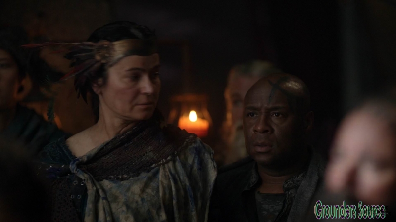 The 100 Season Three Episode Thirteen Captures-2109
