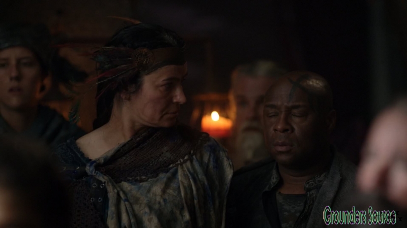 The 100 Season Three Episode Thirteen Captures-2108

