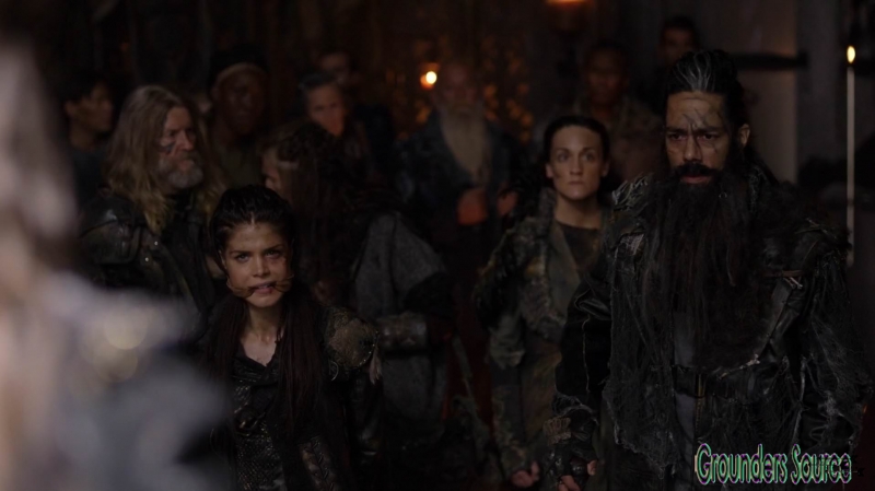 The 100 Season Three Episode Thirteen Captures-2095

