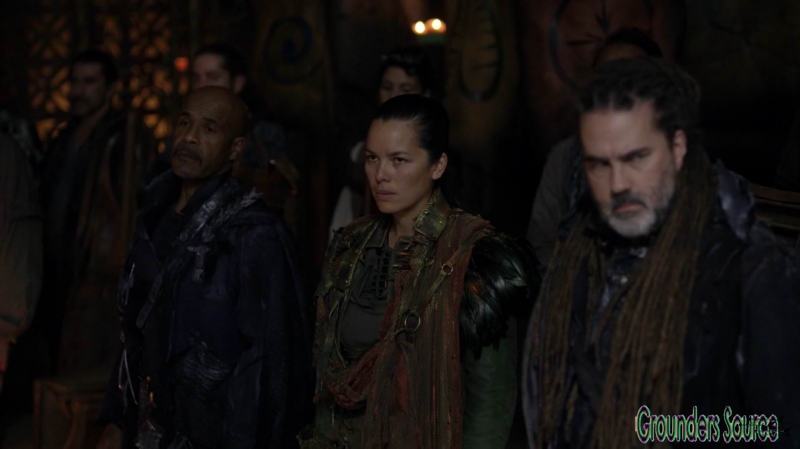 The 100 Season Three Episode Thirteen Captures-2092
