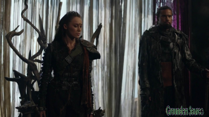 The 100 Season Three Episode Thirteen Captures-2080
