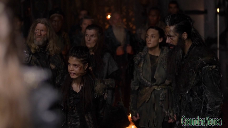 The 100 Season Three Episode Thirteen Captures-2078
