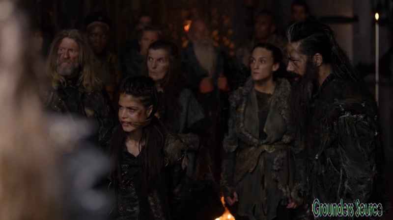 The 100 Season Three Episode Thirteen Captures-2077
