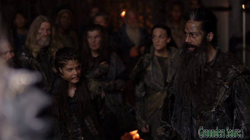 The 100 Season Three Episode Thirteen Captures-2033

