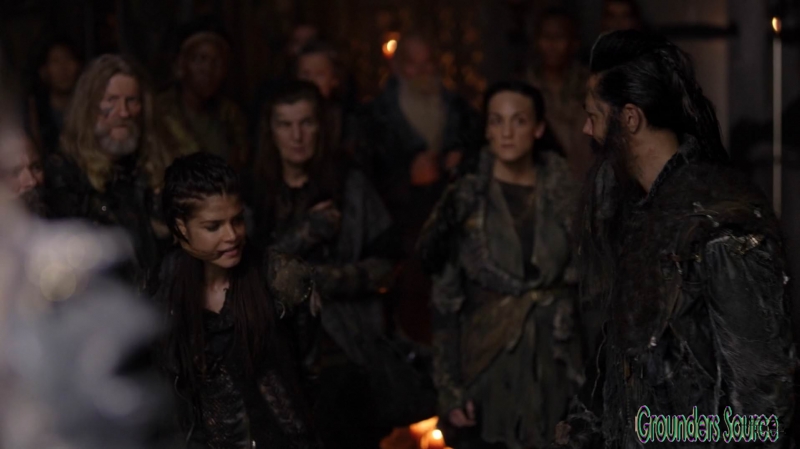 The 100 Season Three Episode Thirteen Captures-2032
